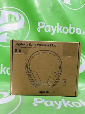 Logitech Zone Wireless Plus