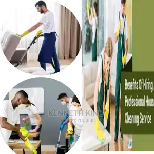 Industrial Cleaning (Phcity/Warri)
