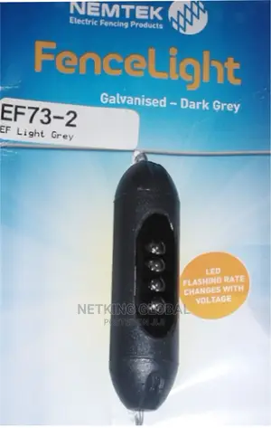 Nemtek Fence Light Indicator