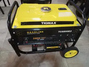 Original 2.5kva Tigmax Gasoline Generator