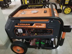 3.1kva Firman Rugged Line Rd3910