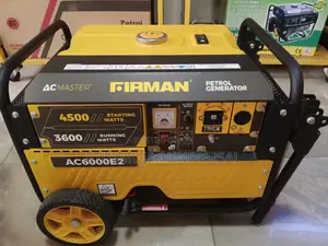 3.6kva Firman AC Master AC6000E2