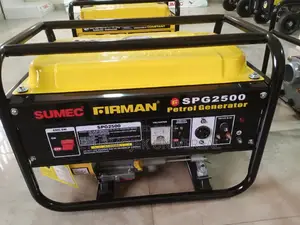2.2kva Sumec Firman Spg2500 Generator