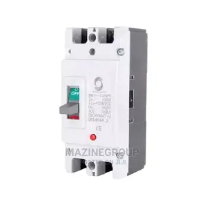 250amps DC McCb Moulded Case Circuit Breaker.