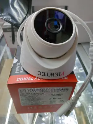 Viewtec Color Camera Indoor/Outdoor (Vt-ah402/Mic) 1080p