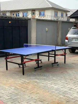 Haggai Outdoor Table Tennis Board