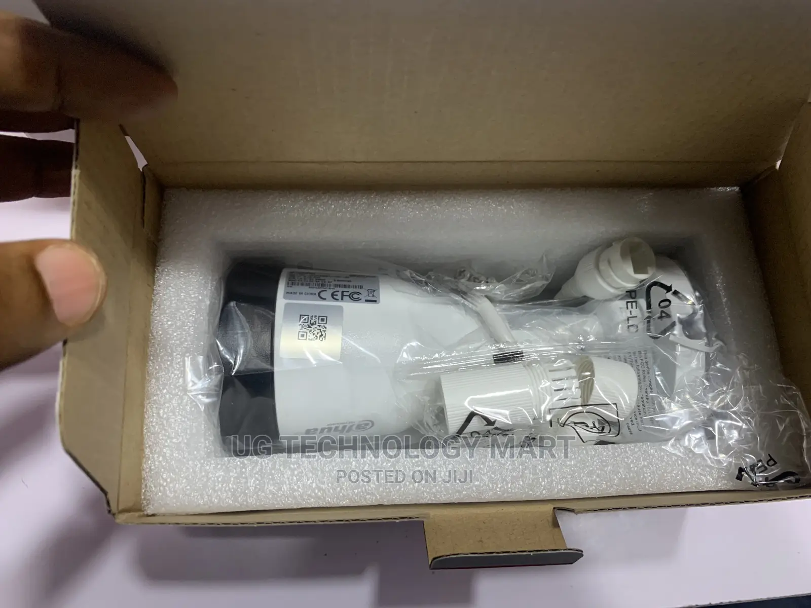 Dahua 2mp Network Camera