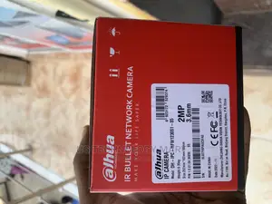 Dahua 2mp Network Camera