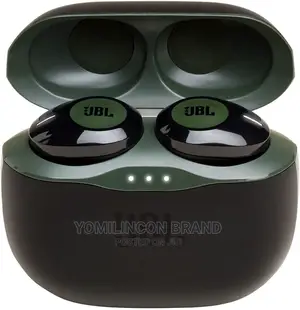 JBL TUNE 120TWS Wireless Headphone Green