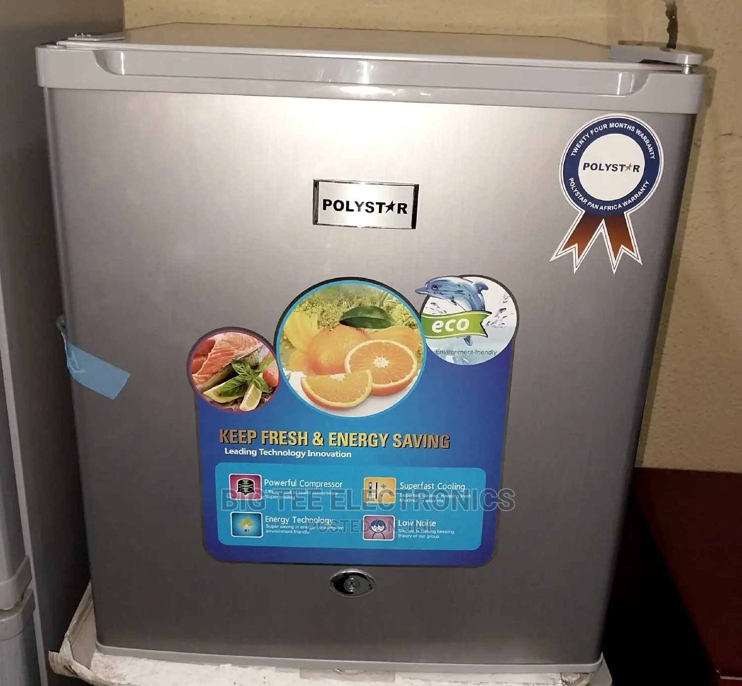 Polystar Bed Side Fridge