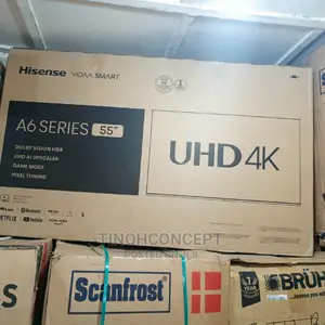 Hisense Smart TV 55in