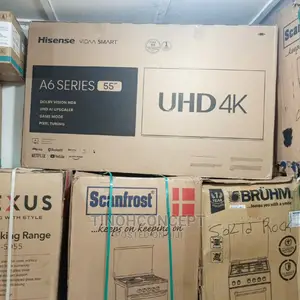 Hisense Smart TV 55in