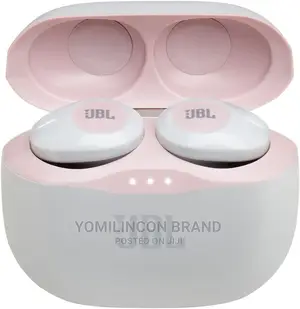 JBL TUNE 120TWS Wireless Headphone Pink