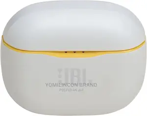 JBL TUNE 120TWS Wireless Headphone Yellow