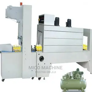 Shrink Wrapping Machine Shrink Packaging Machine Set