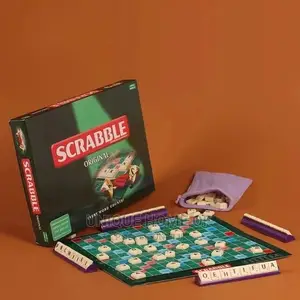 Scrabble Game