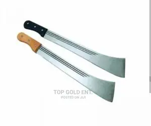 Machete/Cutlasses and Hoe