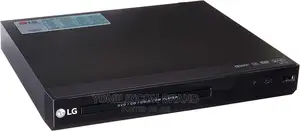 LG DVD Player DP 132