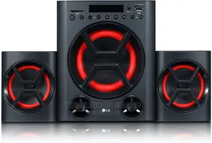 LG X Boom Audio System 72B