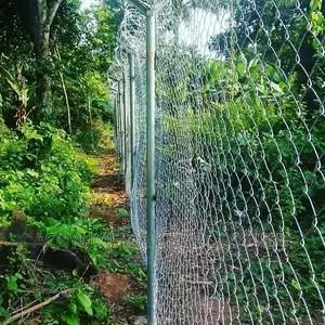 Farm Fencing, Barricade, Lawn Protection