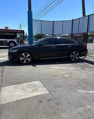 Rim and Tyre Honda Accord 2020 Model