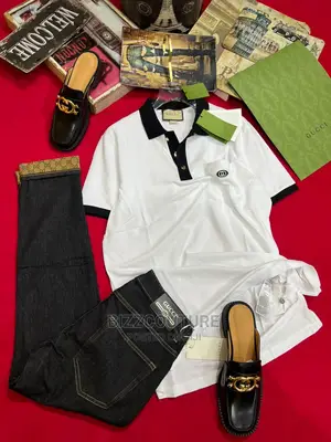 Original GUCCI POLO Shirts Available in Store