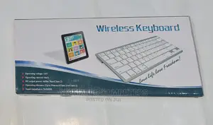 Bluetooth Keyboard