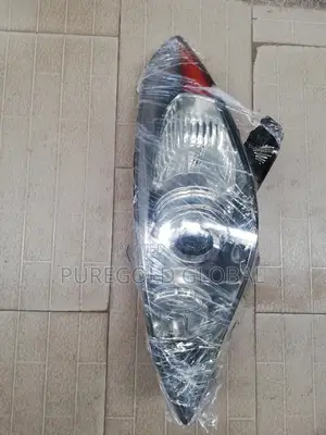 Headlamp for Solara 2010