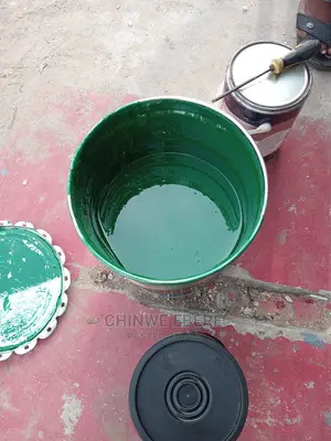 Marine Paint National Green