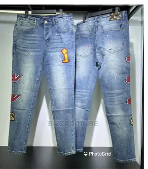 Original LOUIS VUITTON JEANS Available in Store