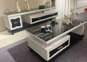 High Quality Tv Stand and Center Table