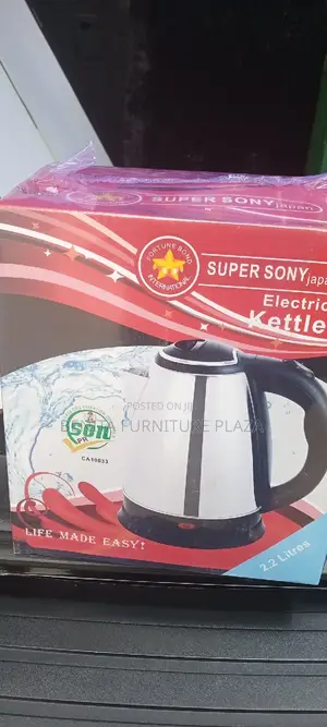Electric Kettle for Sale