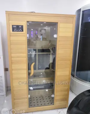 Original 2 User Sauna