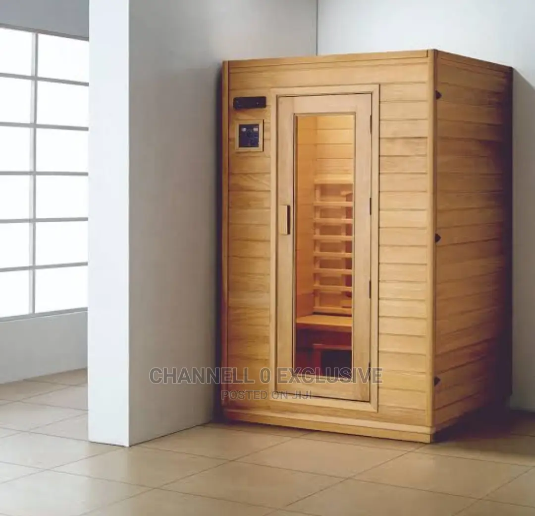 Original 2 User Sauna