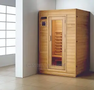 Original 2 User Sauna