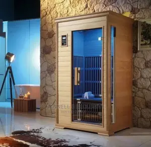 Original 2 User Sauna