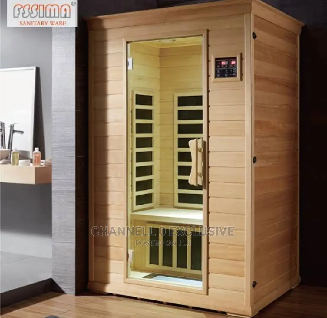Original 2 User Sauna