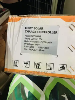 60A Felicity Charge Controller