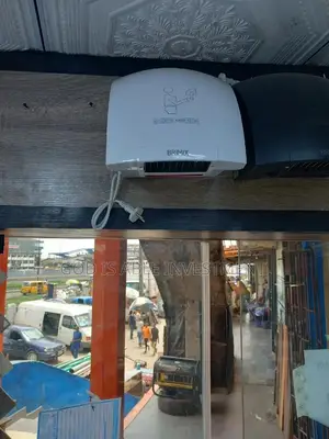 Brimix Hand Dryer