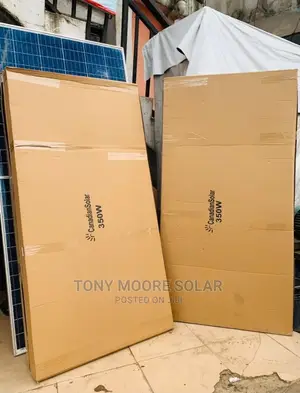 350 Canadian Solar Panel