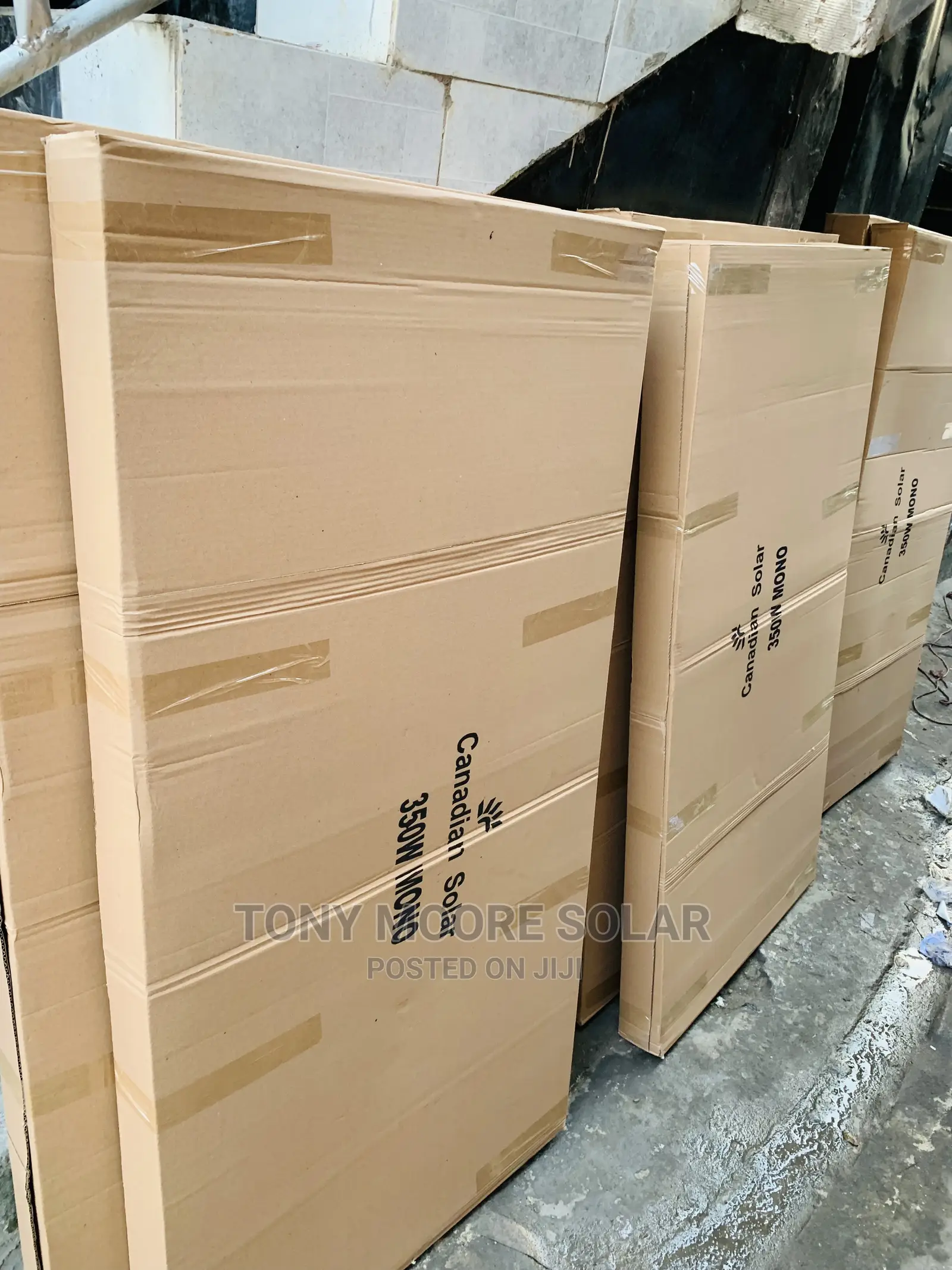 Canadian Panel 350w