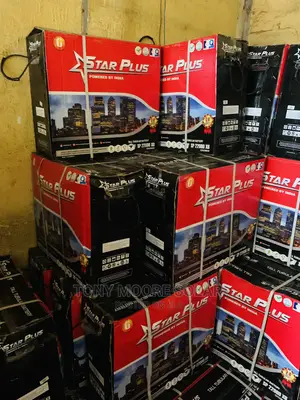 Star Plus 220ah 12v Tubular Battery