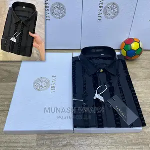 Men Luxury Casual Shirt