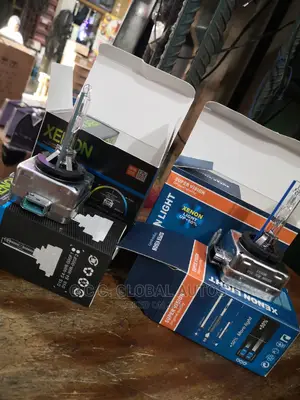 Xenon Light D1s Bulbs