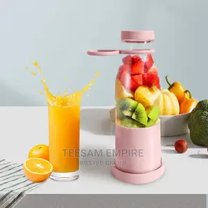 Rechargeable Smoothie Juicer