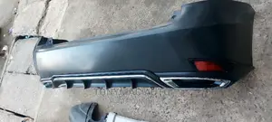 Back Bumper For Lexus Rx350 2010 Upgrading To 2018