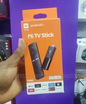 Xiomi Mi TV Stick