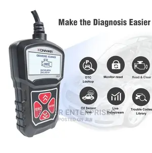 Automotive Universal KW310 Professional Car Scanner