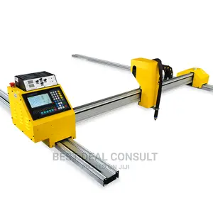 CNC Gantry Plasma Machine