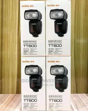 Good TT600 Speedlite